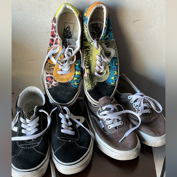 Vans Shoes - Vans Women’s size 8.5 or Men’s Size 7